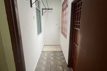 Bestari Residency 1 @ Taman Nusa Bestari