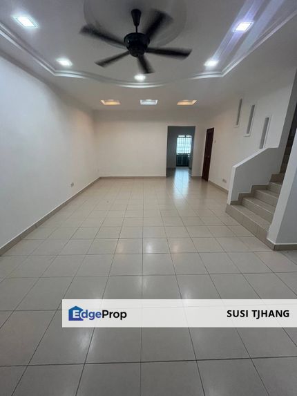 Bestari Residency 1 Nusa Bestari , Double Storey Terrace for sale, Johor, Skudai
