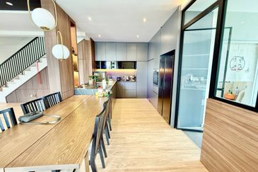 Sunway Citrine Lakehomes