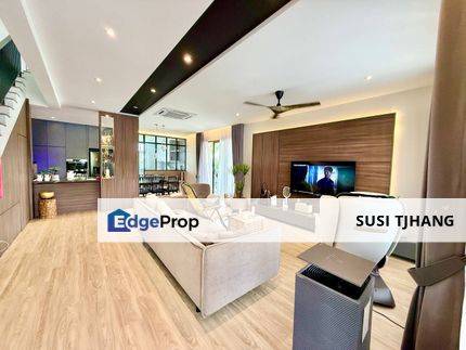 Sunway Citrine Lajehome ,Double Storey Terrace CORNER LOT for sale, Johor, 