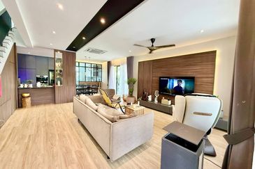 Sunway Citrine Lakehomes