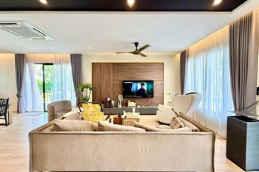 Sunway Citrine Lakehomes