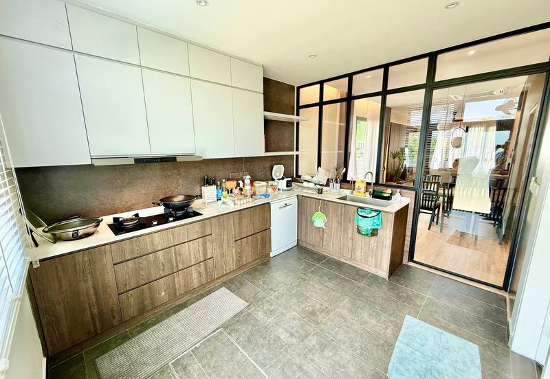 Sunway Citrine Lakehomes