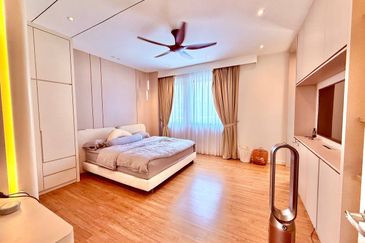 Sunway Citrine Lakehomes