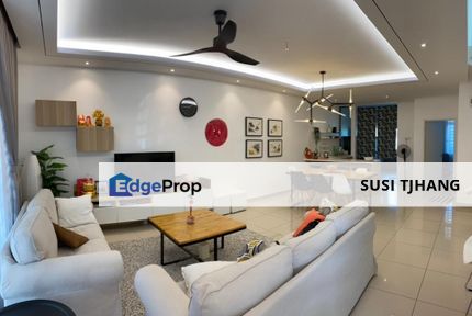 Mutiara Utama Presint 1, Double Storey Terrace House FULLY RENOVATED sell with FULLY FURNISHED for sale, Johor, Skudai