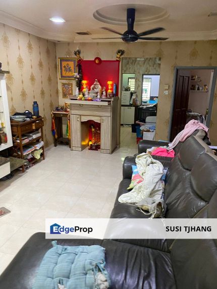 Nusa Indah Double Storey Terrace House for sale, Johor, Nusajaya