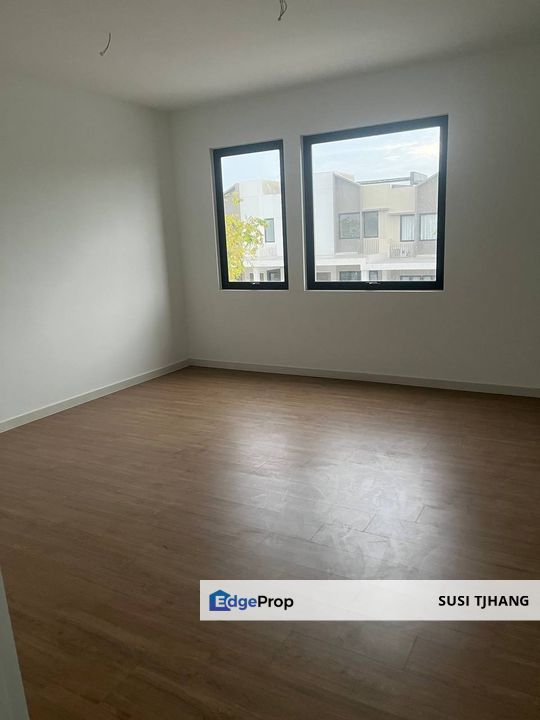 Residenci Tasik Citrine , Double Storey Terrace for sale , Johor, 