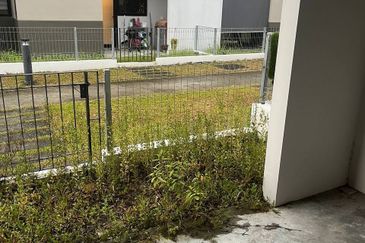 Sunway Citrine Lakehomes