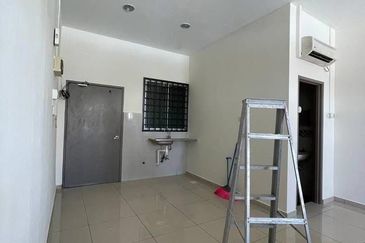 Zennith Suites Johor Bahru