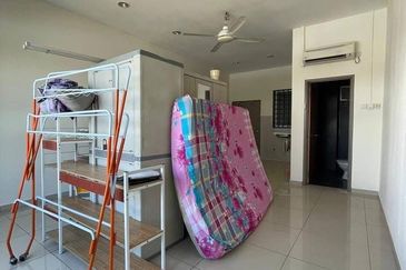 Zennith Suites Johor Bahru