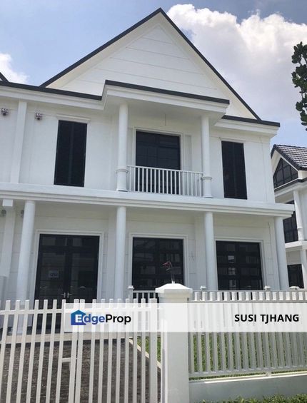 Eco Botanic 2.5 Storey Semi D UNBLOCK VIEW for sale, Johor, Nusajaya