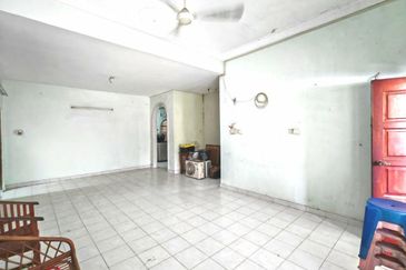 Kampung Bahru, Johor Bahru