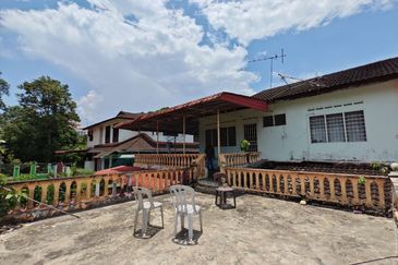 Kampung Bahru, Johor Bahru