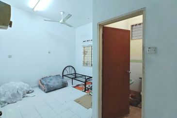 Kampung Bahru, Johor Bahru