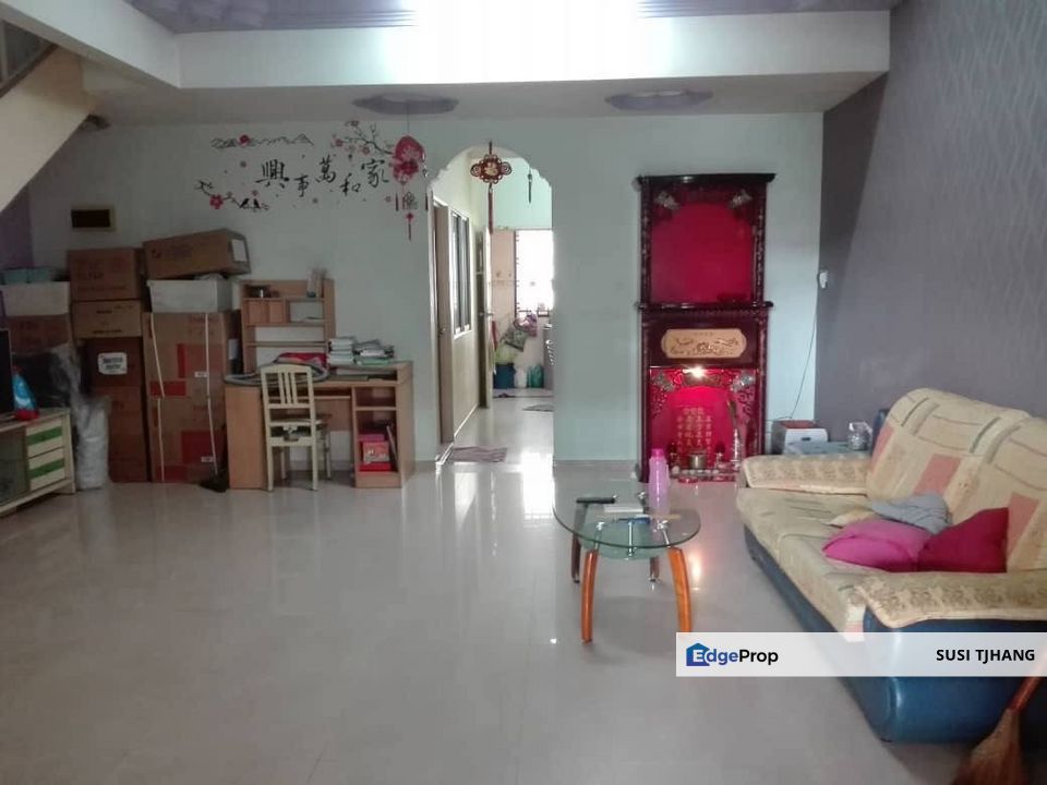 Taman Bukit Indah Jalan 12, Double Storey Terrace Unblock view for sale , Selangor, Ampang