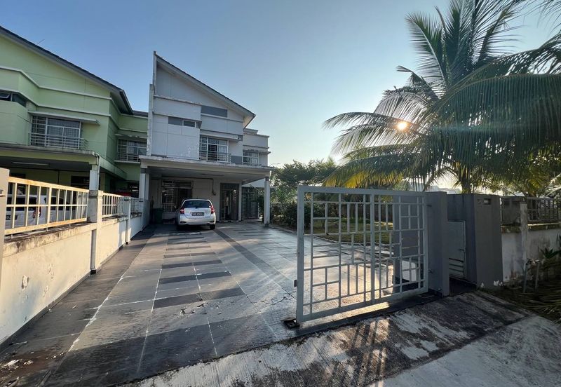 Caranday Park @ Setia Tropika