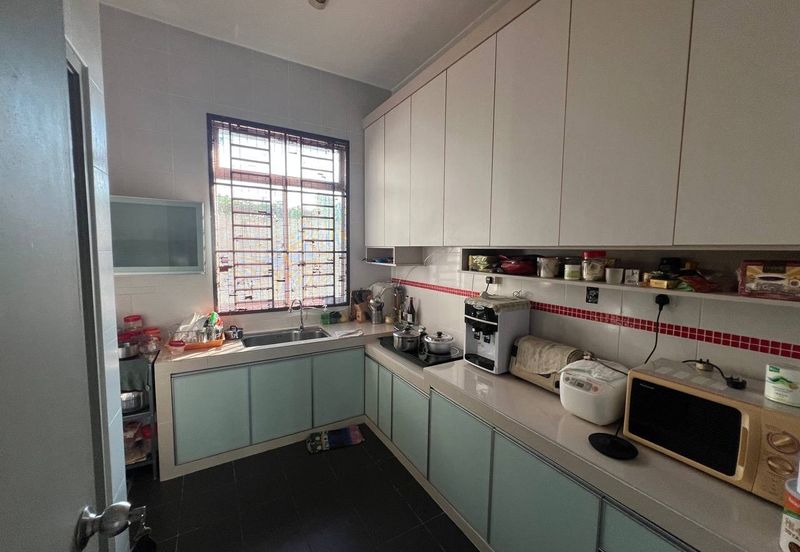 Caranday Park @ Setia Tropika