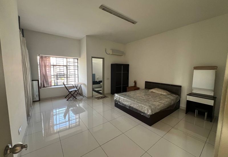 Caranday Park @ Setia Tropika