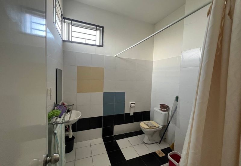 Caranday Park @ Setia Tropika