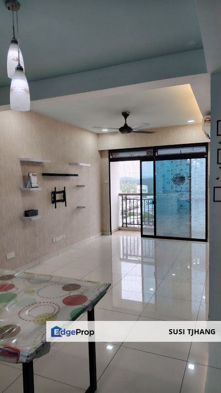 Aparment The Garden Residence Mutiara Mas for sale, Johor, Skudai