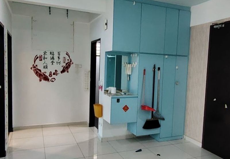 The Garden Residences