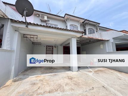 Taman Putri Kulai , Double Storey Terrace UNBLOCK VIEW for sale , Johor, Kulai
