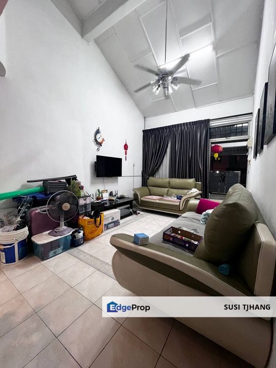 Pulai Utama 1.5 Storey Terrace House for sale, Johor, Skudai