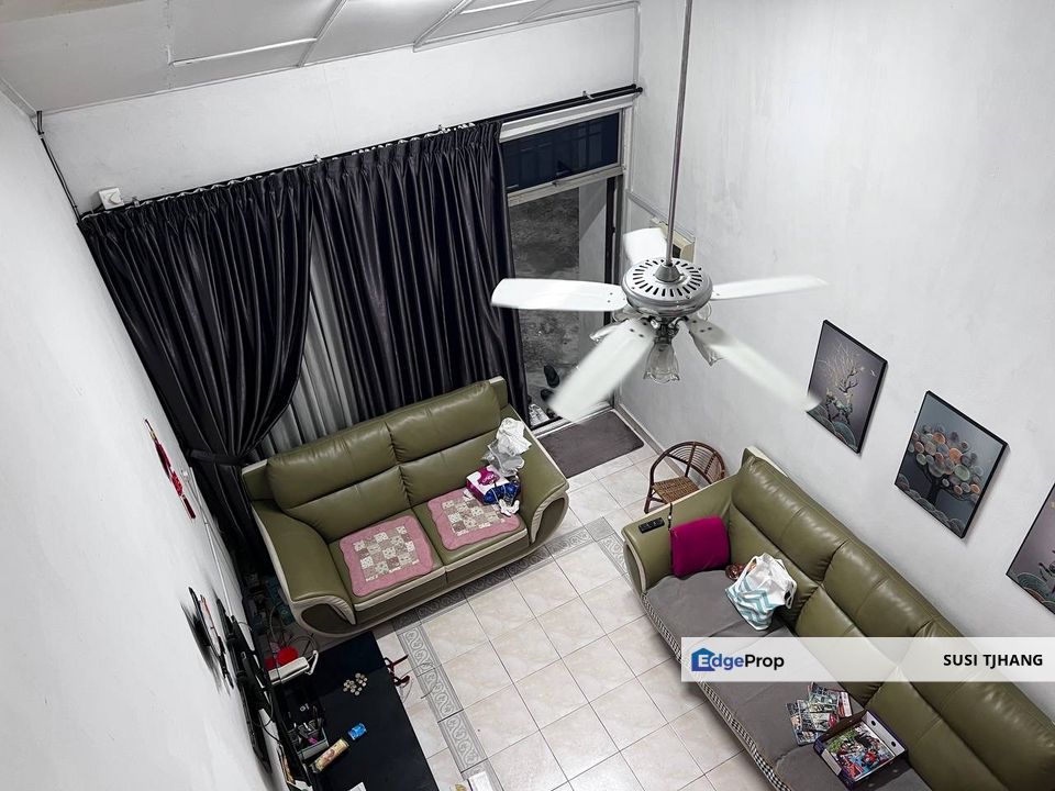 Pulai Utama 1.5 Storey Terrace House for sale, Johor, Skudai