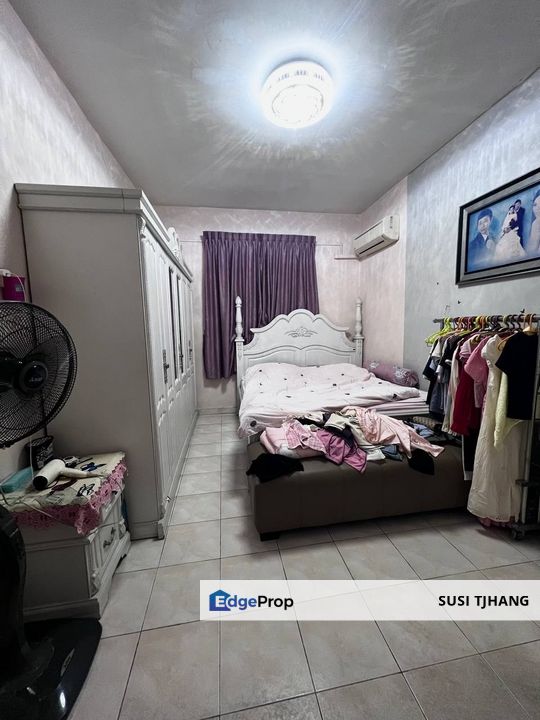 Pulai Utama 1.5 Storey Terrace House for sale, Johor, Skudai