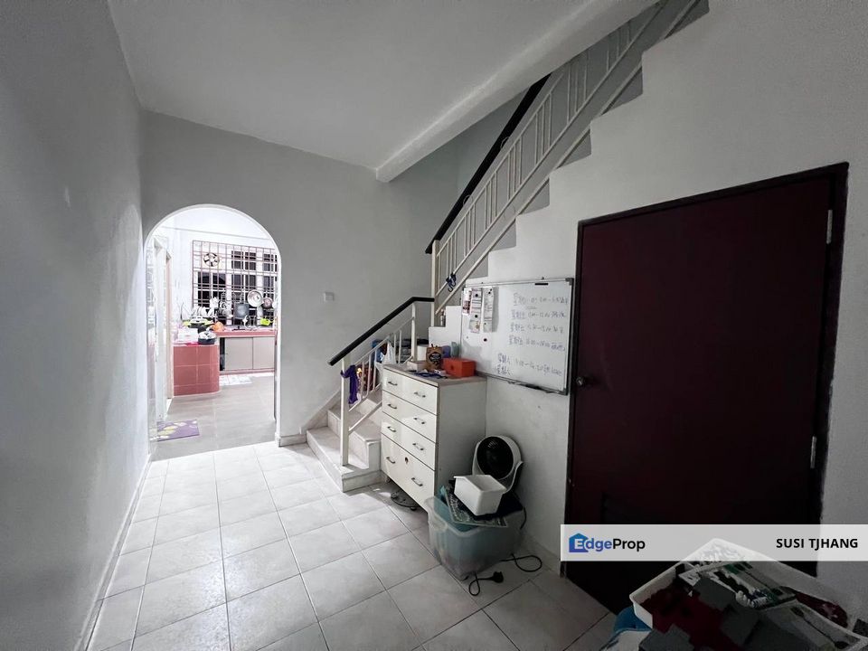 Pulai Utama 1.5 Storey Terrace House for sale, Johor, Skudai