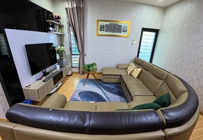 Indah Heights@ Taman Skudai Indah 2