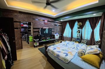 Indah Heights@ Taman Skudai Indah 2