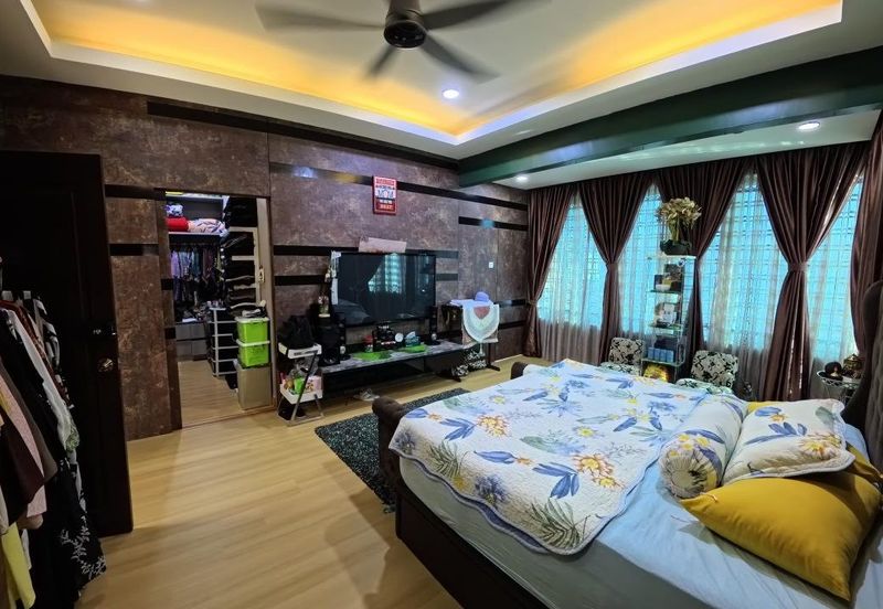 Indah Heights@ Taman Skudai Indah 2