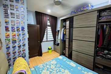 Indah Heights@ Taman Skudai Indah 2