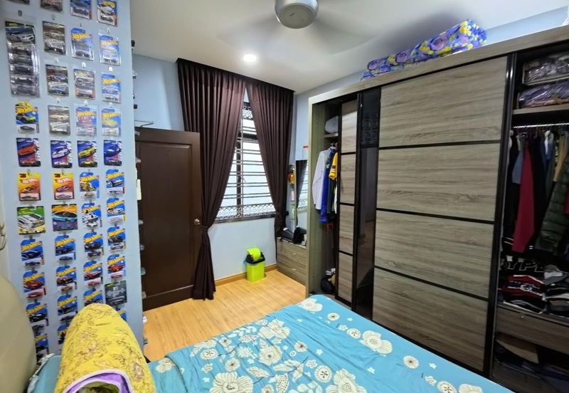 Indah Heights@ Taman Skudai Indah 2