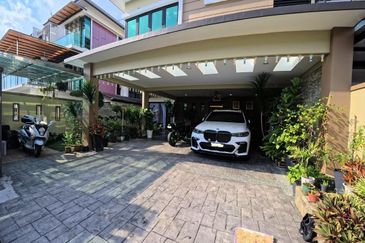 Indah Heights@ Taman Skudai Indah 2