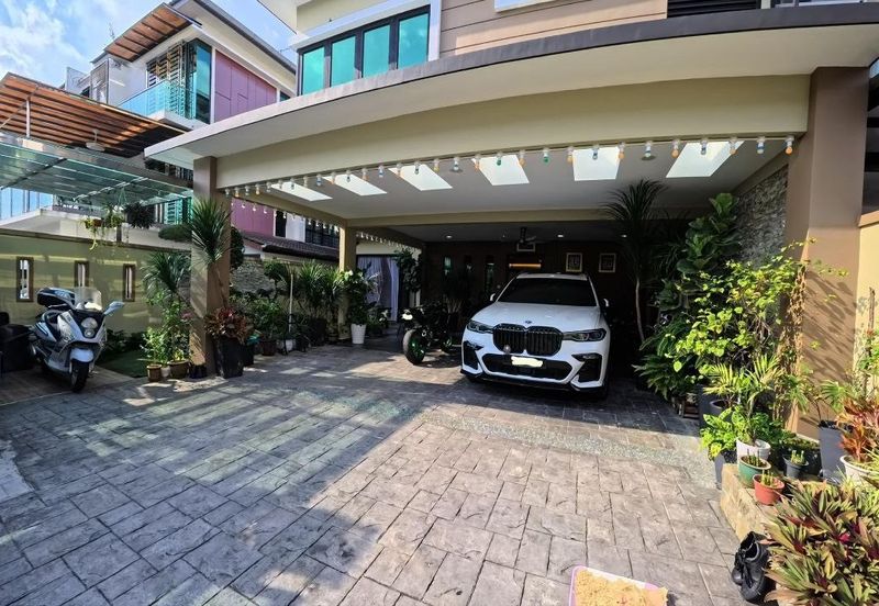 Indah Heights@ Taman Skudai Indah 2