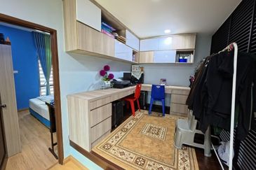 Indah Heights@ Taman Skudai Indah 2