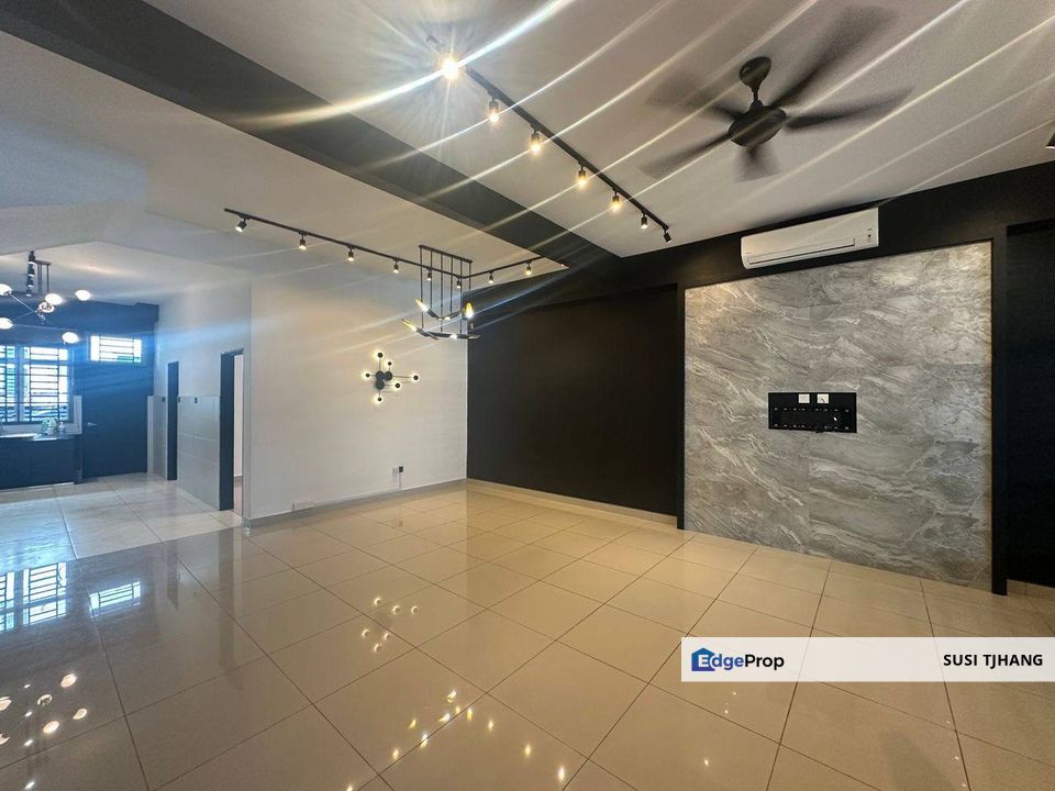 Pulai Hijauan Jalan Pulasan , Double Storey Terrace House for sale , Johor, Kangkar Pulai