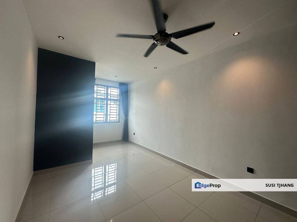 Pulai Hijauan Jalan Pulasan , Double Storey Terrace House for sale , Johor, Kangkar Pulai