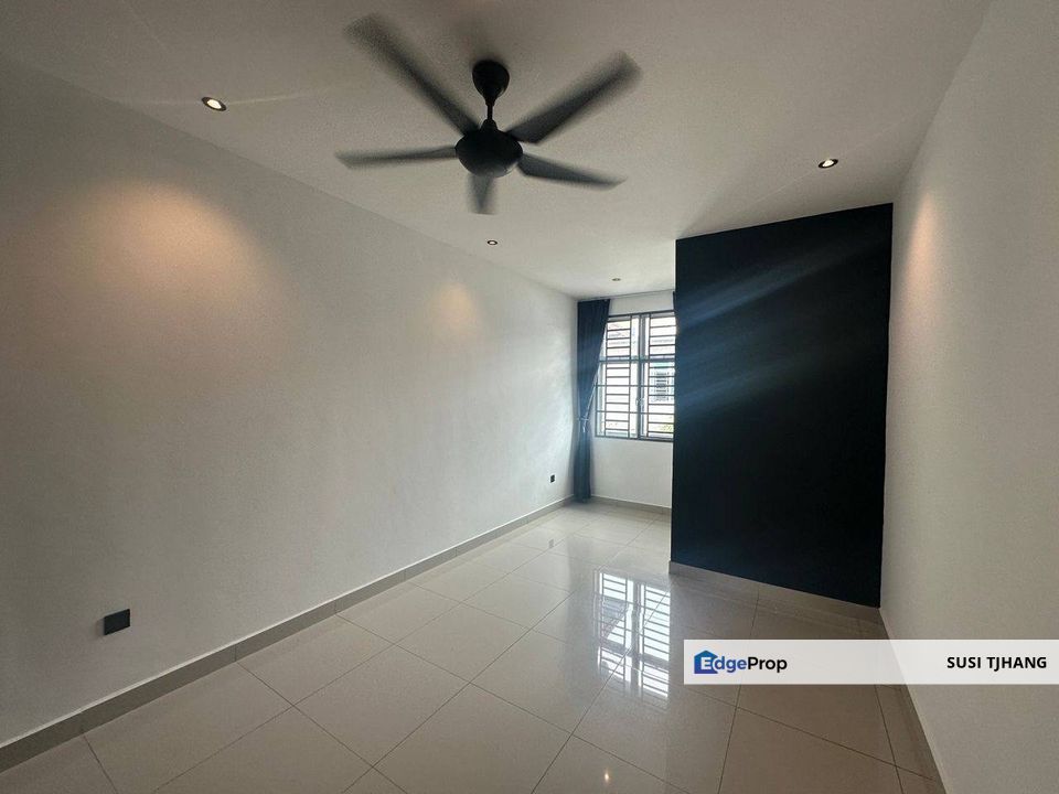 Pulai Hijauan Jalan Pulasan , Double Storey Terrace House for sale , Johor, Kangkar Pulai