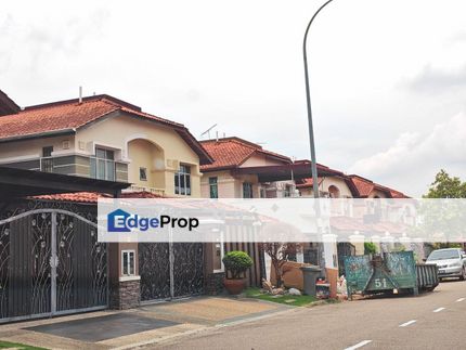 Taman Impian Emas , Double Storey Terrace House for sale , Johor, Skudai