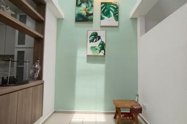 Fortune Hill Kangkar Pulai