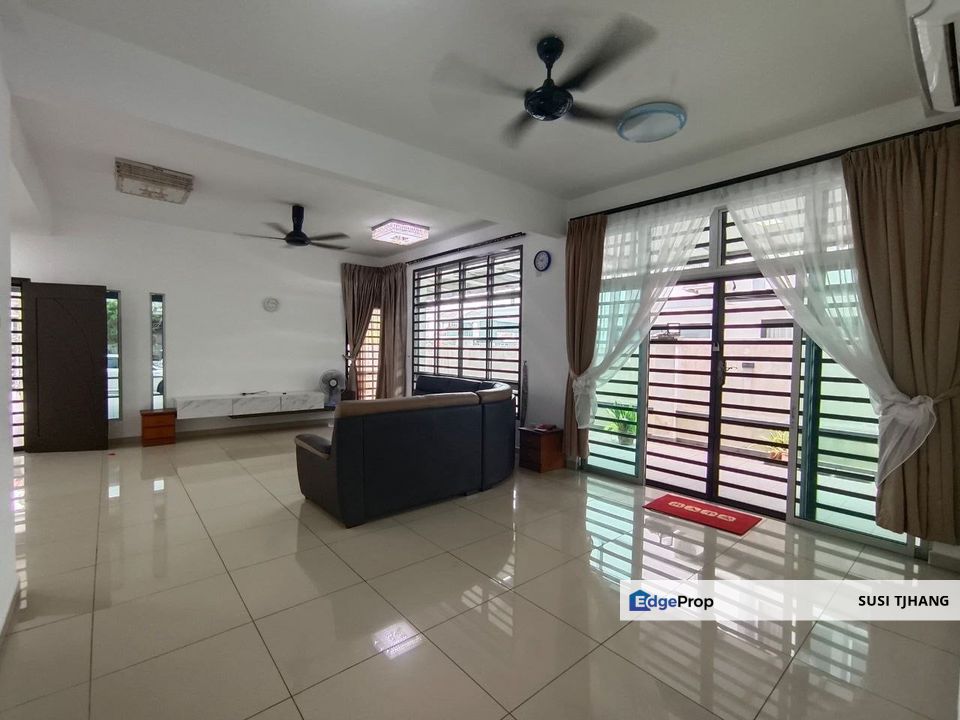 Fortune Hills Kangkar Pulai , Double Storey Semi D FULLY RENOVATED for sale, Johor, Skudai