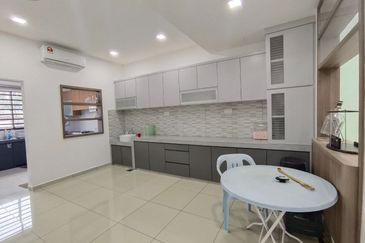 Fortune Hill Kangkar Pulai