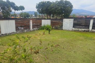 Fortune Hill Kangkar Pulai