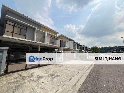 Rini Height Mutiara Rini , Double Storey Terrace House for sale, Johor, Skudai