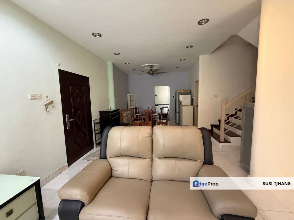 Mutiara Rini Jalan Bakti , Double Storey Terrace CORNER LOT for sale ...
