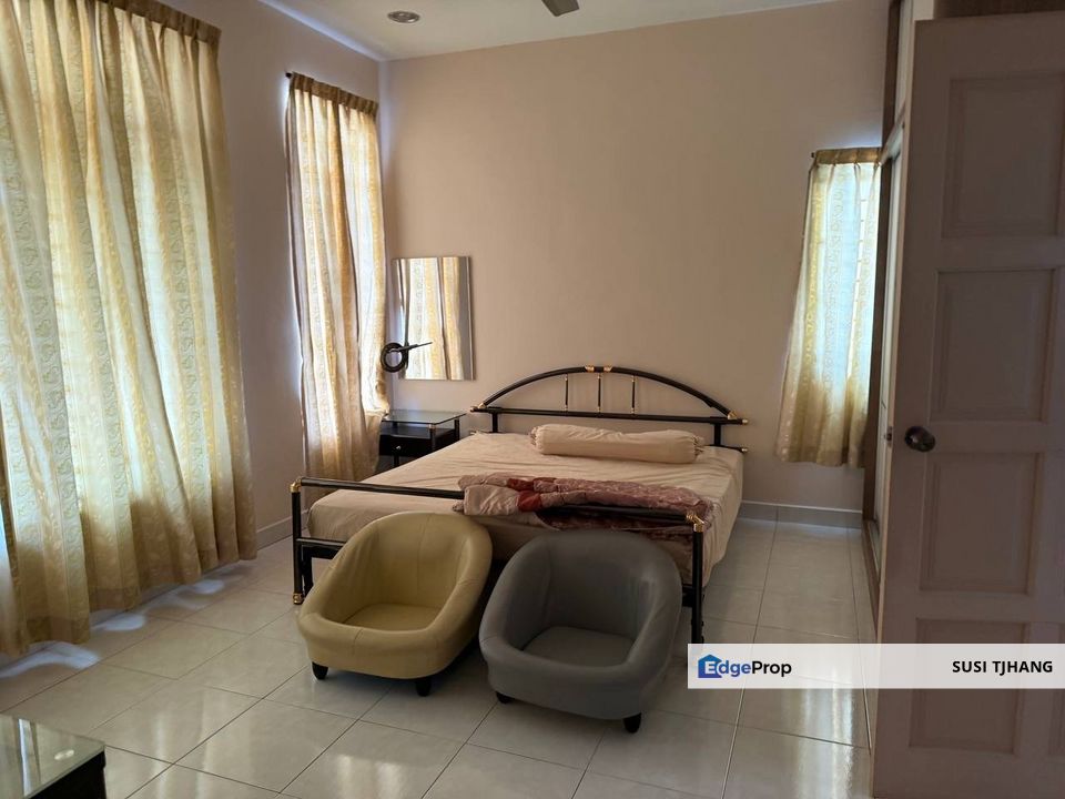 Mutiara Rini Jalan Bakti , Double Storey Terrace CORNER LOT for sale ...