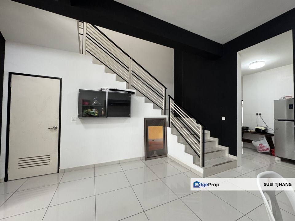 The Valley West 1 , Double Storey Terrace House for Sale, Johor, Horizon Hills